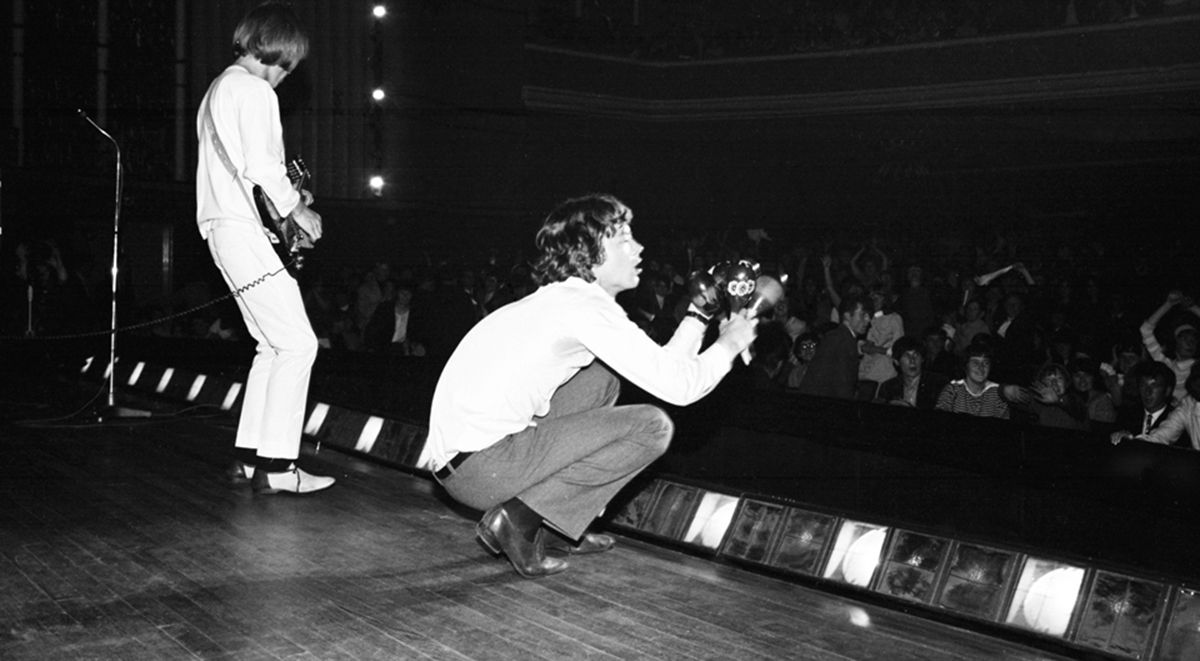 Review: The Rolling Stones: Charlie Is My Darling—Ireland